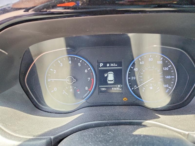 2021 HYUNDAI PALISADE SEL 9