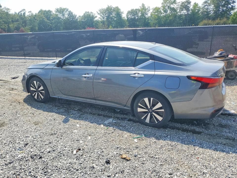 2020 NISSAN ALTIMA SL 2