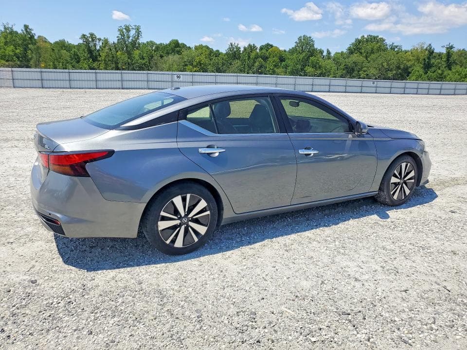 2020 NISSAN ALTIMA SL 3