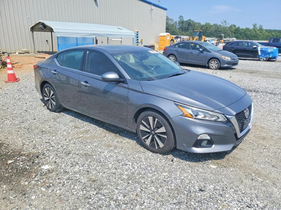 2020 NISSAN ALTIMA SL 4