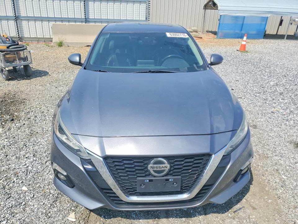 2020 NISSAN ALTIMA SL 5
