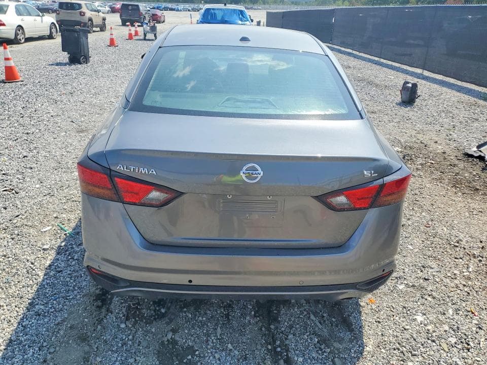 2020 NISSAN ALTIMA SL 6
