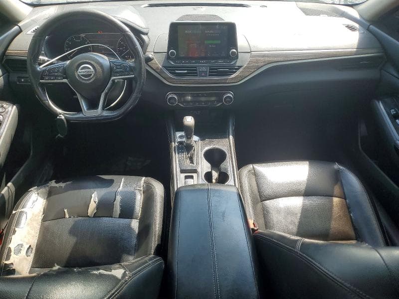 2020 NISSAN ALTIMA SL 8