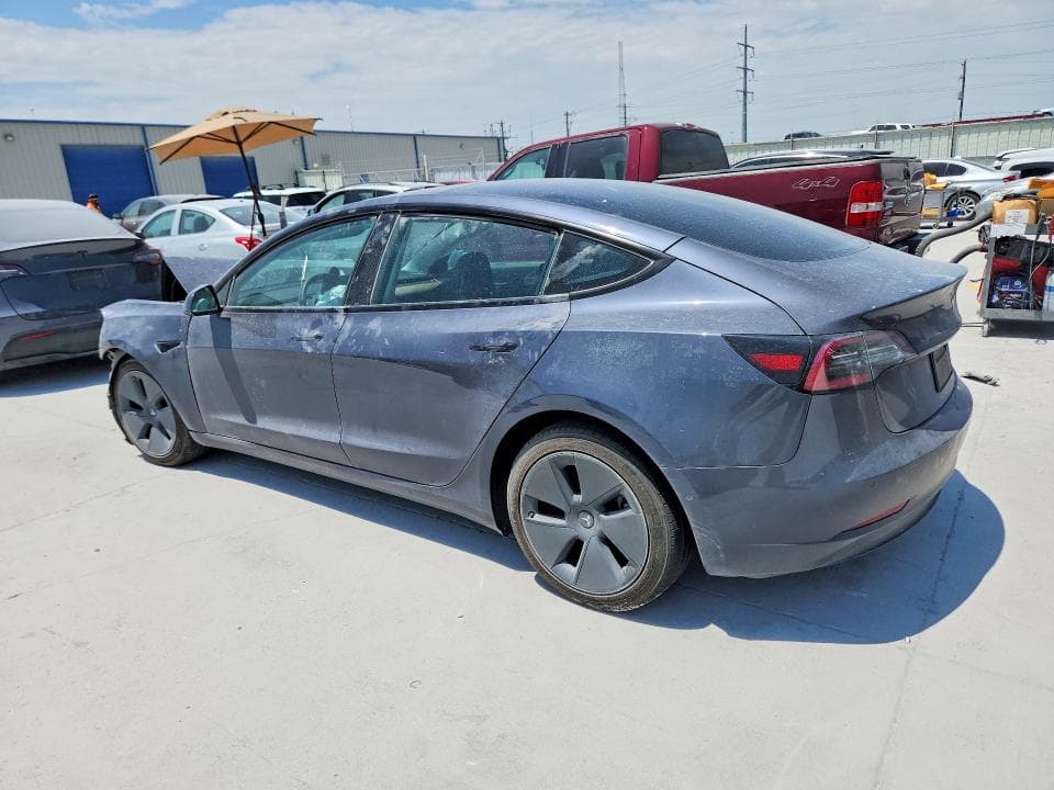 2021 TESLA MODEL 3 2