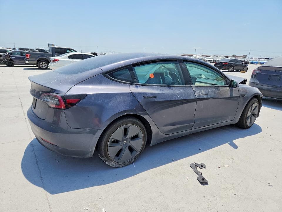 2021 TESLA MODEL 3 3