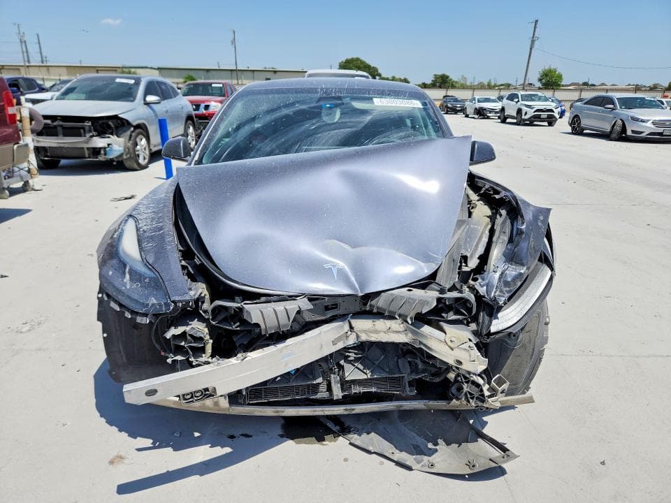 2021 TESLA MODEL 3 5