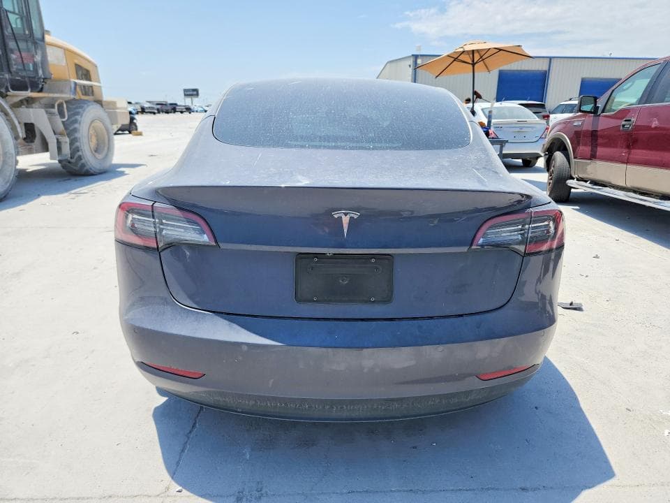 2021 TESLA MODEL 3 6