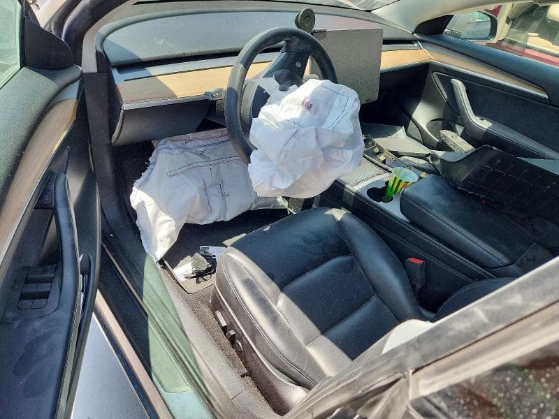 2021 TESLA MODEL 3 8