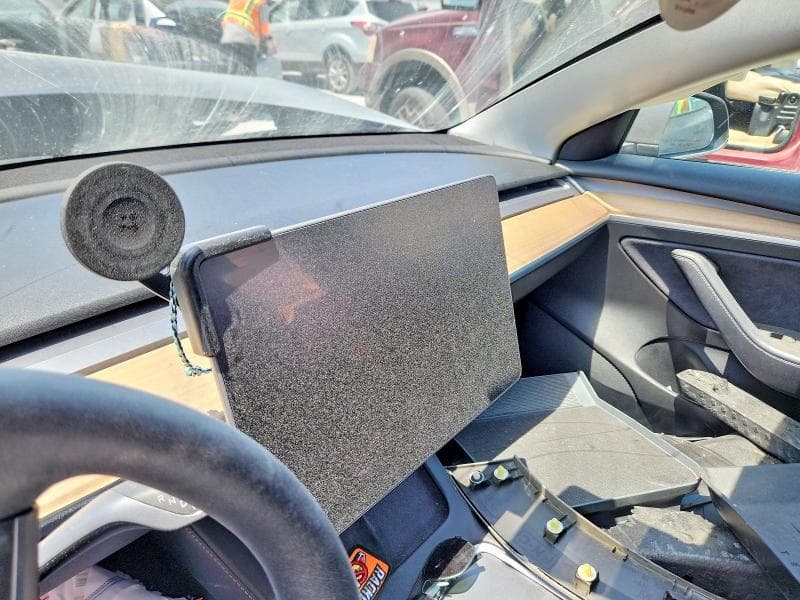 2021 TESLA MODEL 3 9