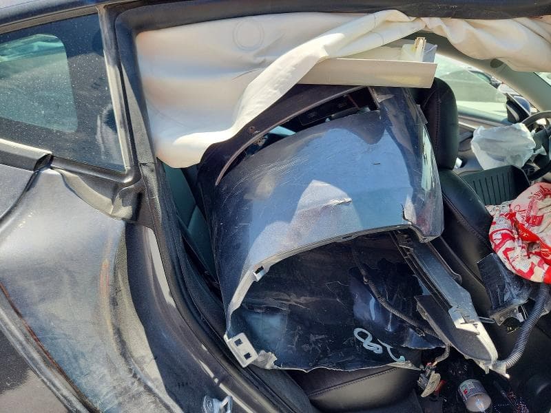 2021 TESLA MODEL 3 10