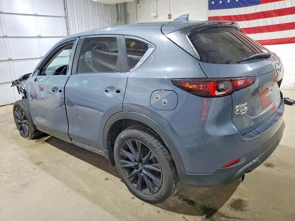 2023 MAZDA CX-5 PREFERRED 2