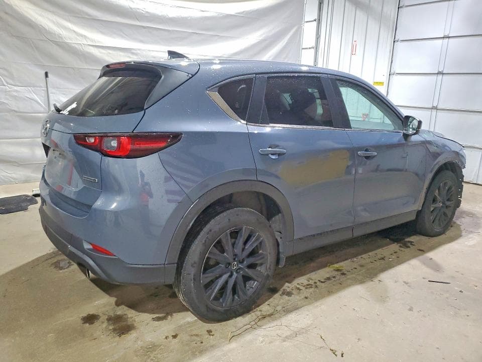 2023 MAZDA CX-5 PREFERRED 3