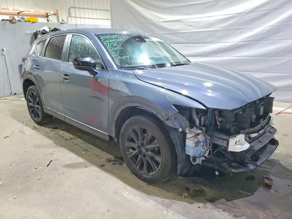2023 MAZDA CX-5 PREFERRED 4