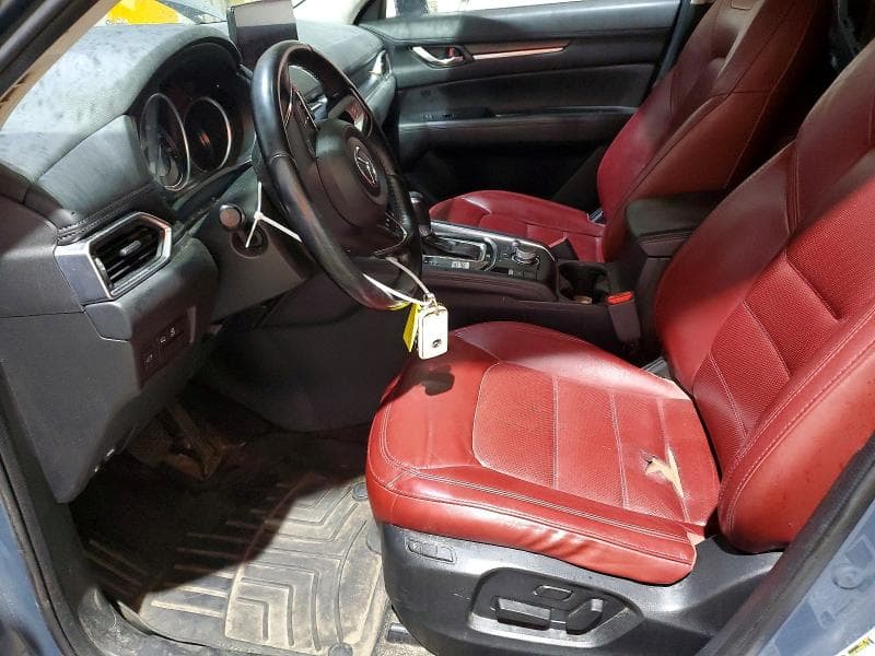 2023 MAZDA CX-5 PREFERRED 7