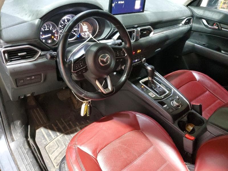2023 MAZDA CX-5 PREFERRED 8
