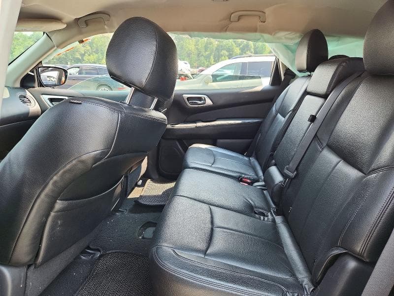 2017 NISSAN PATHFINDER SV 10