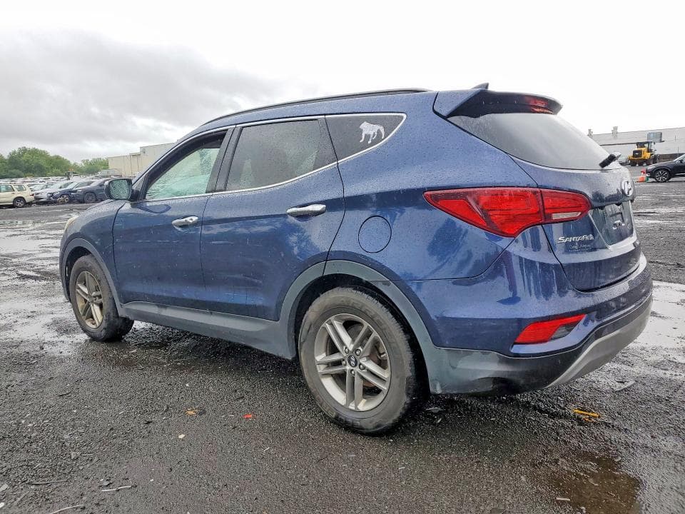 2017 HYUNDAI SANTA FE SPORT 2.4L 2