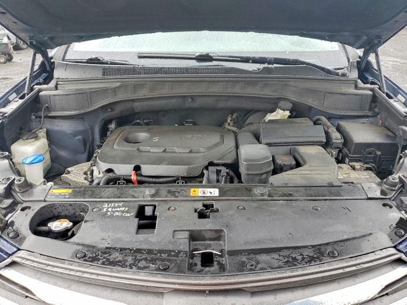 2017 HYUNDAI SANTA FE SPORT 2.4L 12