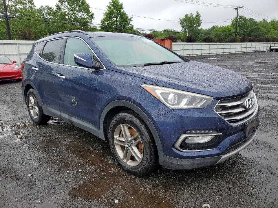 2017 HYUNDAI SANTA FE SPORT 2.4L 4