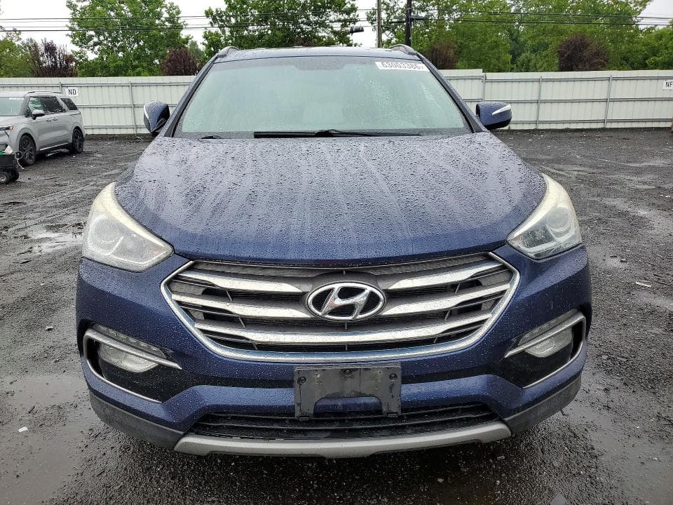 2017 HYUNDAI SANTA FE SPORT 2.4L 5