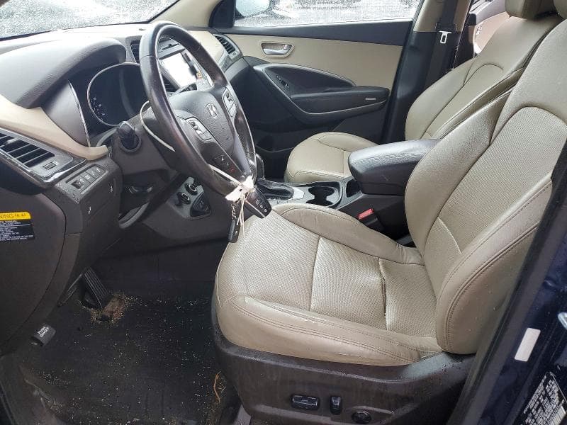 2017 HYUNDAI SANTA FE SPORT 2.4L 7