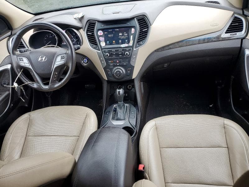 2017 HYUNDAI SANTA FE SPORT 2.4L 8