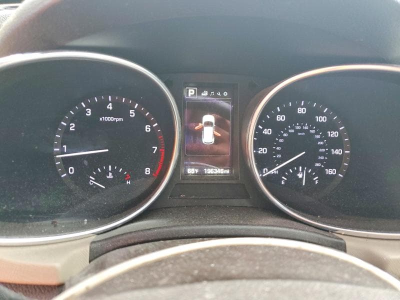2017 HYUNDAI SANTA FE SPORT 2.4L 9