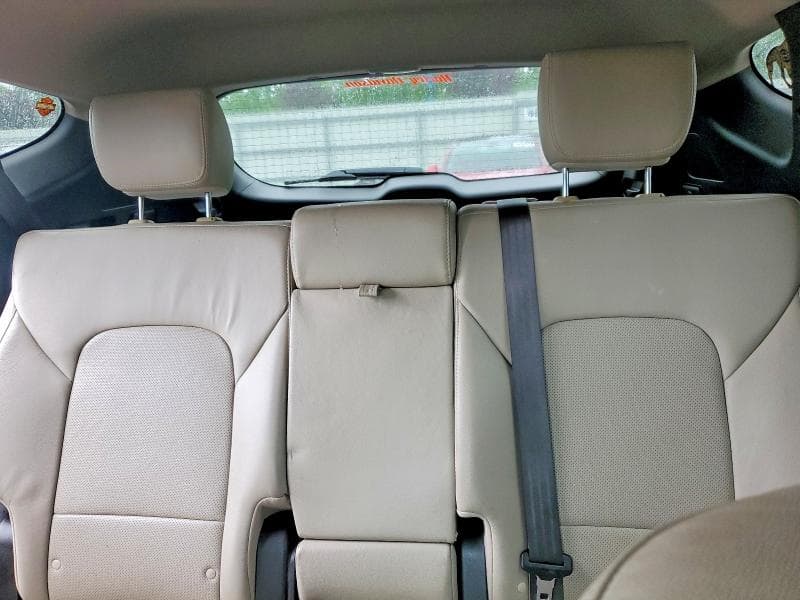 2017 HYUNDAI SANTA FE SPORT 2.4L 10