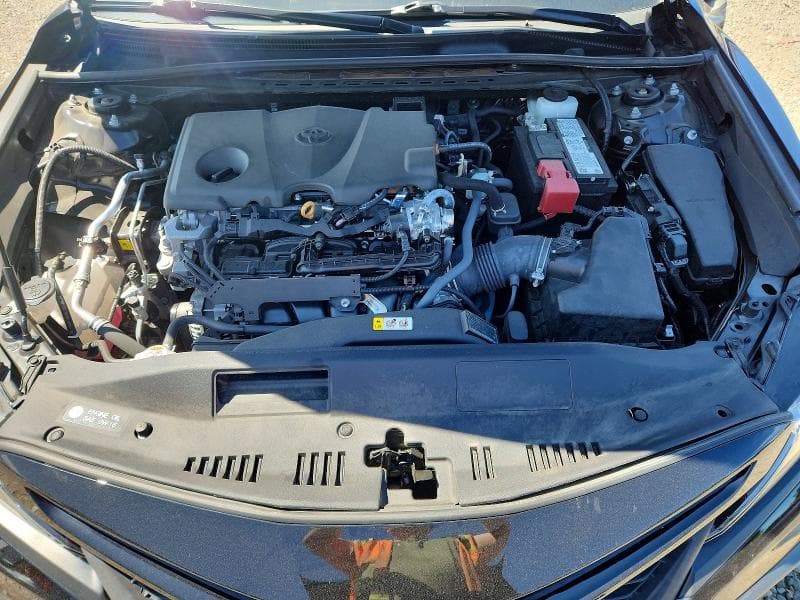 2024 TOYOTA CAMRY SE NIGHTSHADE 11
