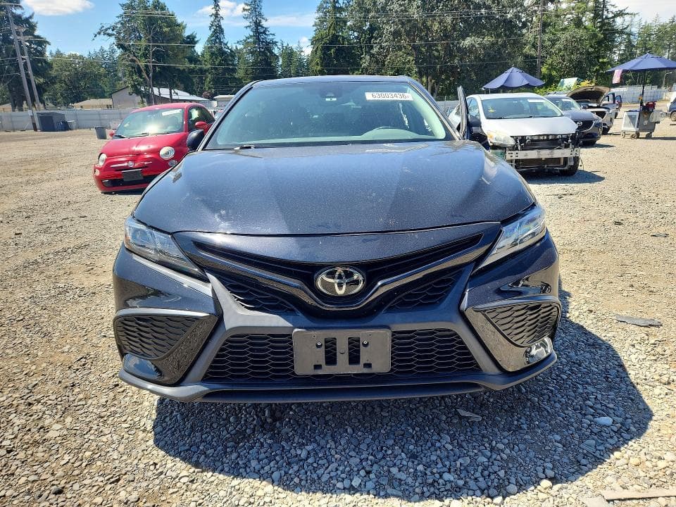 2024 TOYOTA CAMRY SE NIGHTSHADE 5