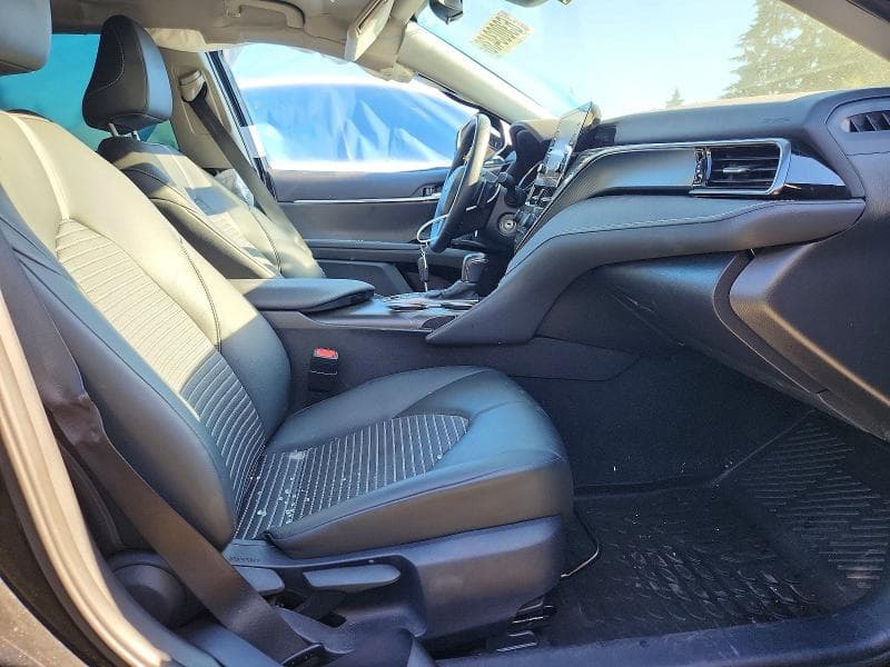 2024 TOYOTA CAMRY SE NIGHTSHADE 7