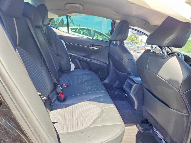 2024 TOYOTA CAMRY SE NIGHTSHADE 10