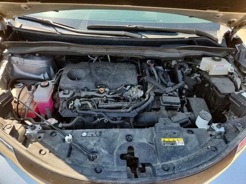 2024 TOYOTA SIENNA LE 12