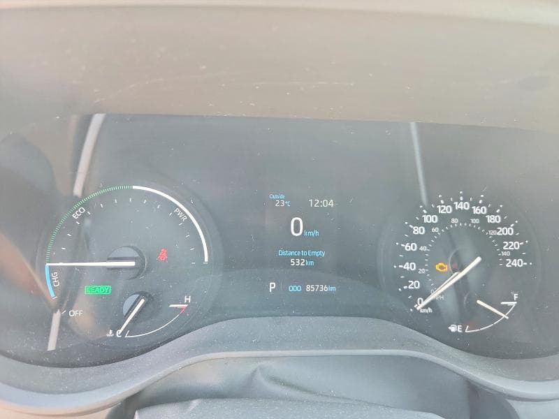 2024 TOYOTA SIENNA LE 9