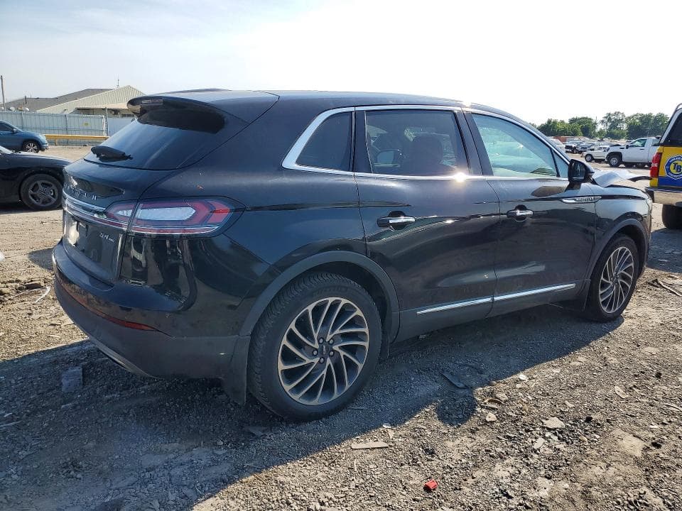 2020 LINCOLN NAUTILUS RESERVE 3