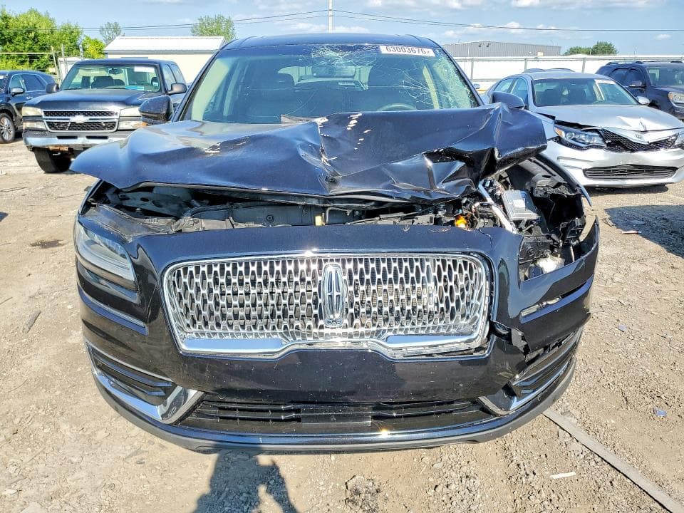 2020 LINCOLN NAUTILUS RESERVE 5