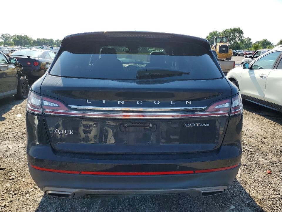 2020 LINCOLN NAUTILUS RESERVE 6