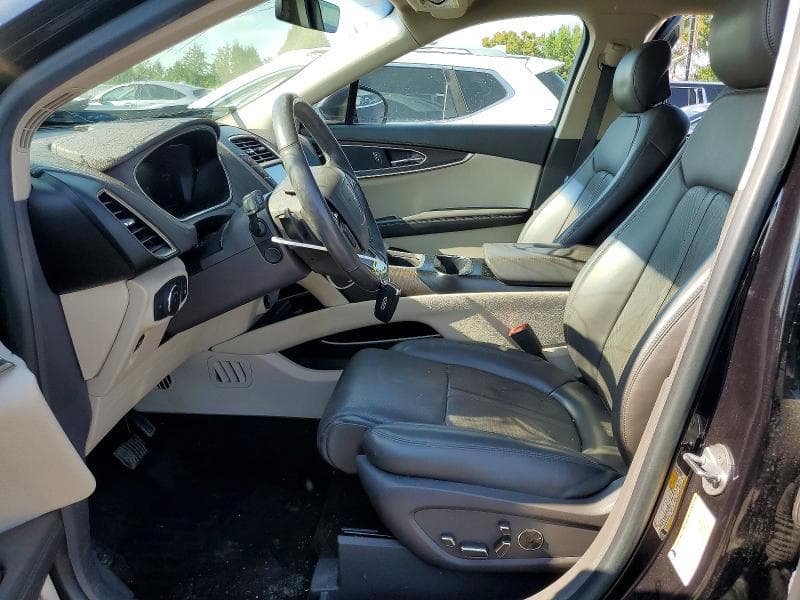 2020 LINCOLN NAUTILUS RESERVE 7