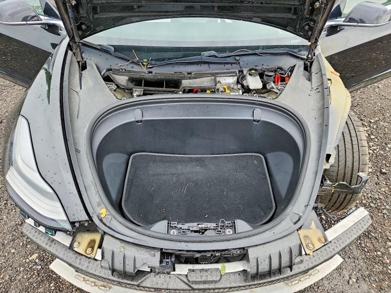 2019 TESLA MODEL 3 11