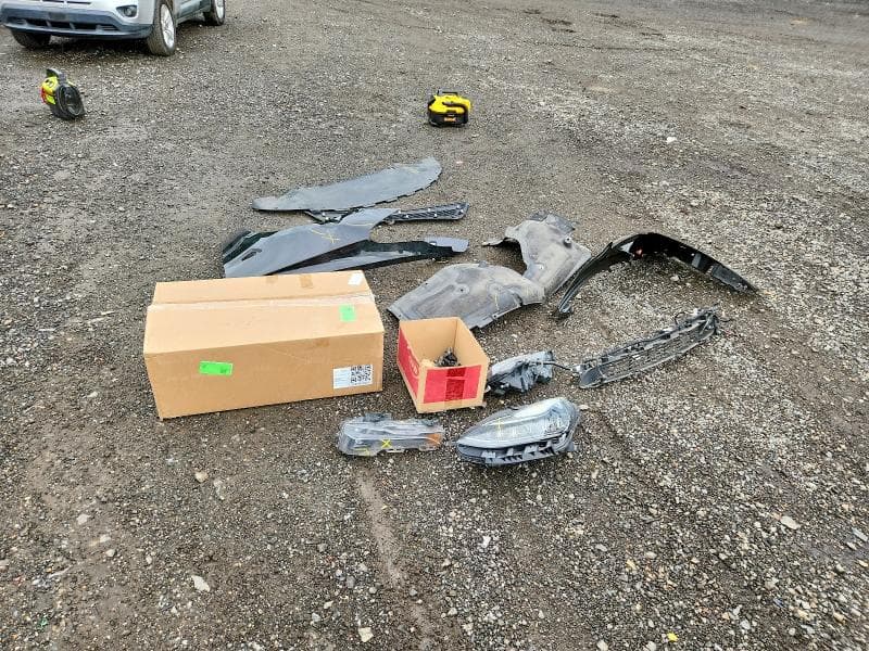 2019 TESLA MODEL 3 12