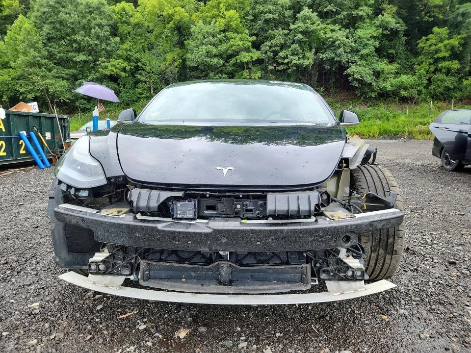 2019 TESLA MODEL 3 5