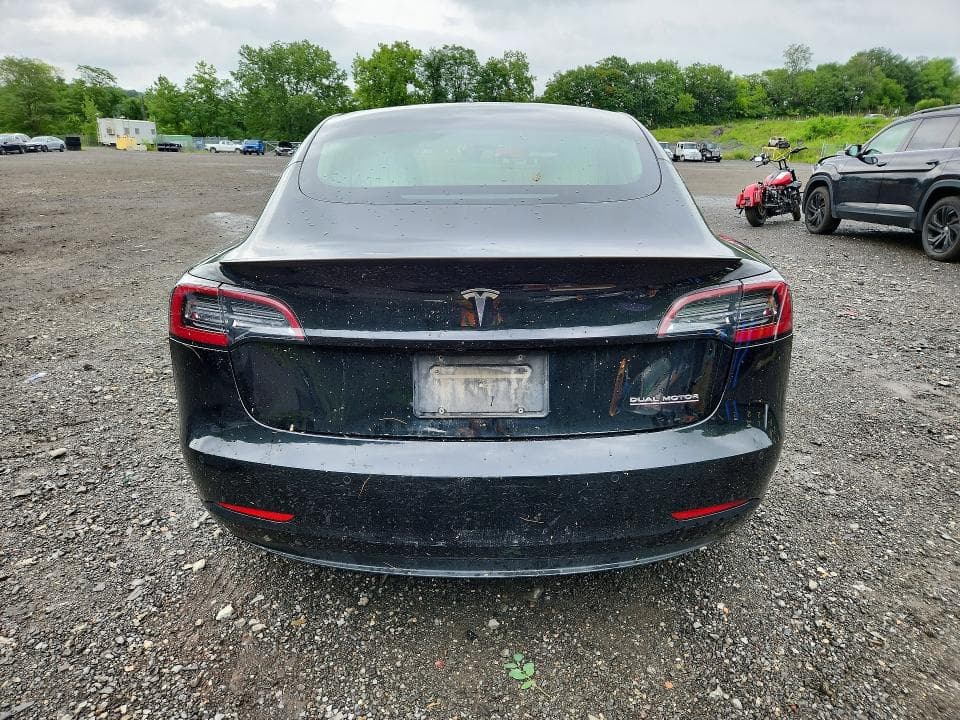 2019 TESLA MODEL 3 6