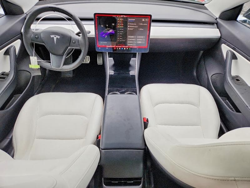 2019 TESLA MODEL 3 8
