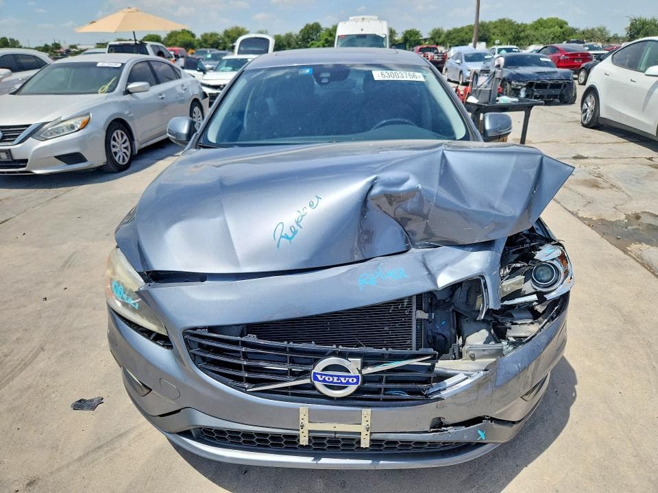 2017 VOLVO S60 5