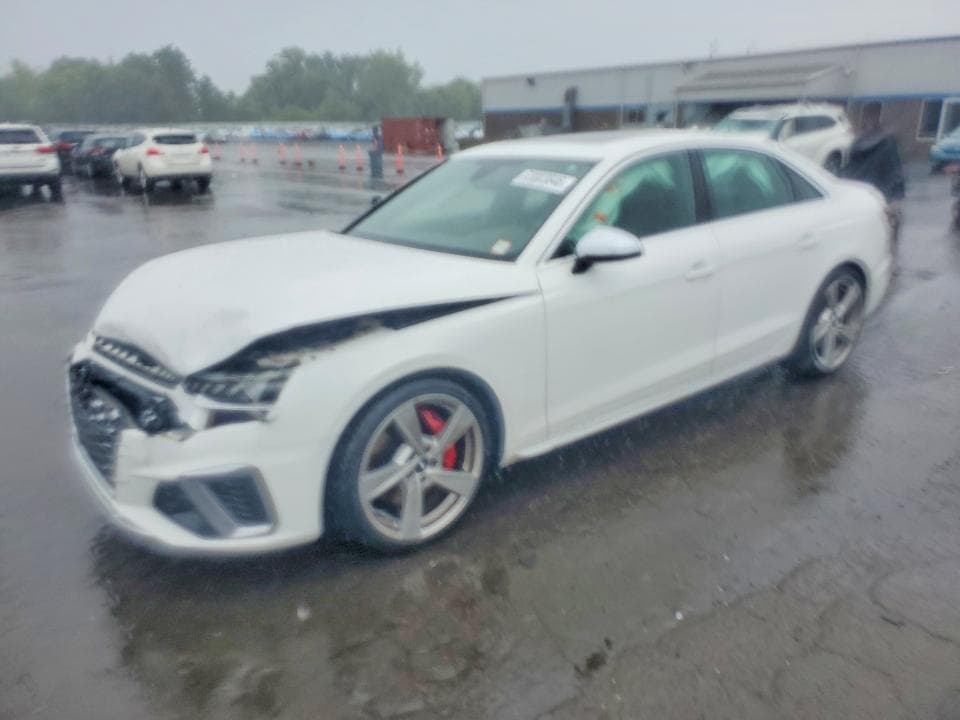 2020 AUDI S4 PREMIUM PLUS - 1