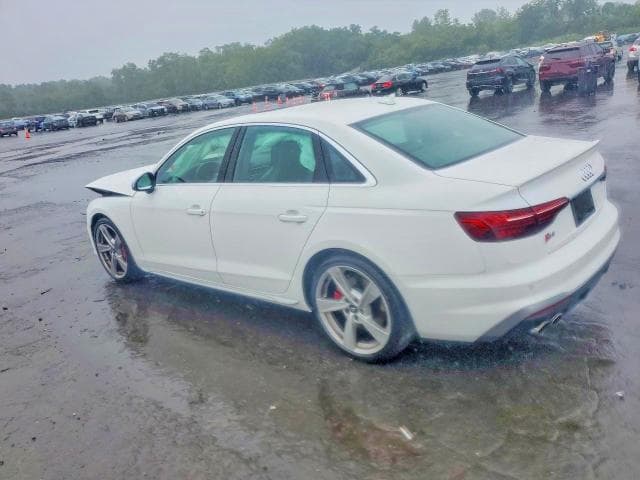 2020 AUDI S4 PREMIUM PLUS 2