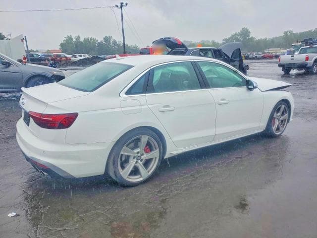2020 AUDI S4 PREMIUM PLUS 3