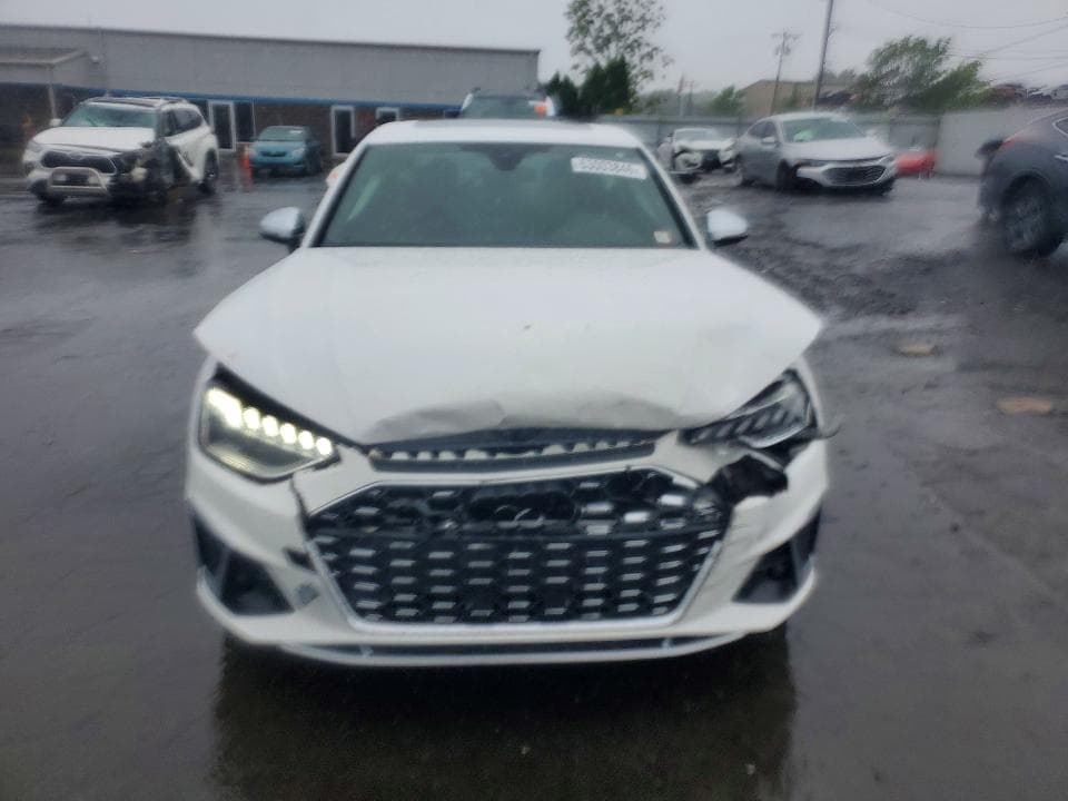2020 AUDI S4 PREMIUM PLUS 5