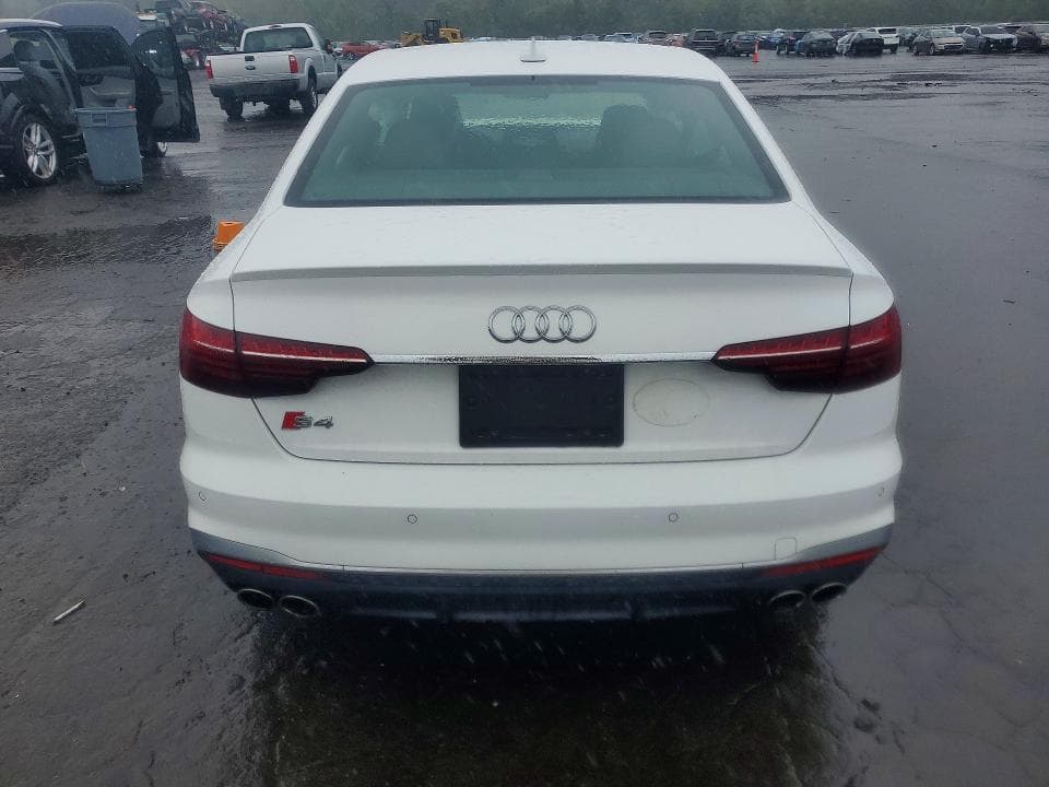 2020 AUDI S4 PREMIUM PLUS 6