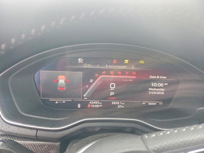 2020 AUDI S4 PREMIUM PLUS 9